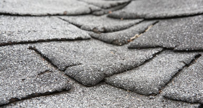 Signs of an Unhealthy Roof