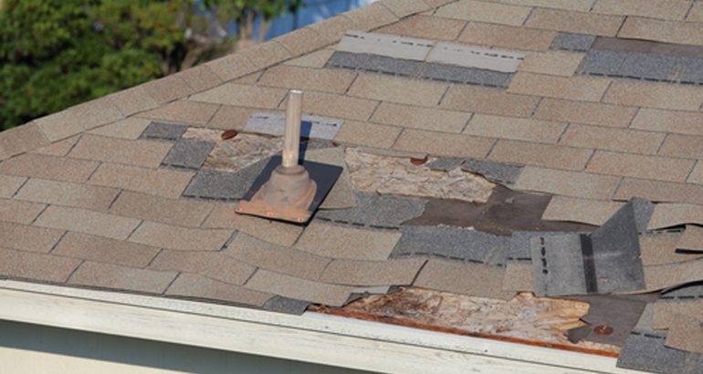 How Can High Winds Compromise Your Roof?