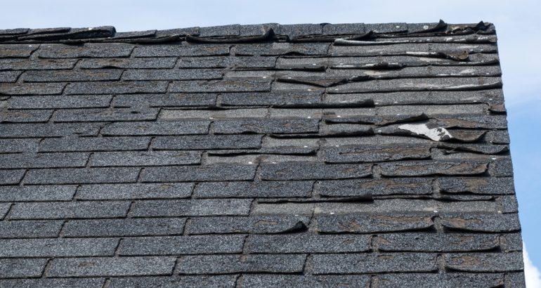 SIGNS OF ROOF DAMAGE TO LOOK OUT FOR